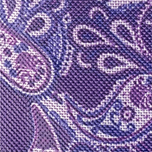 Purple Paisley