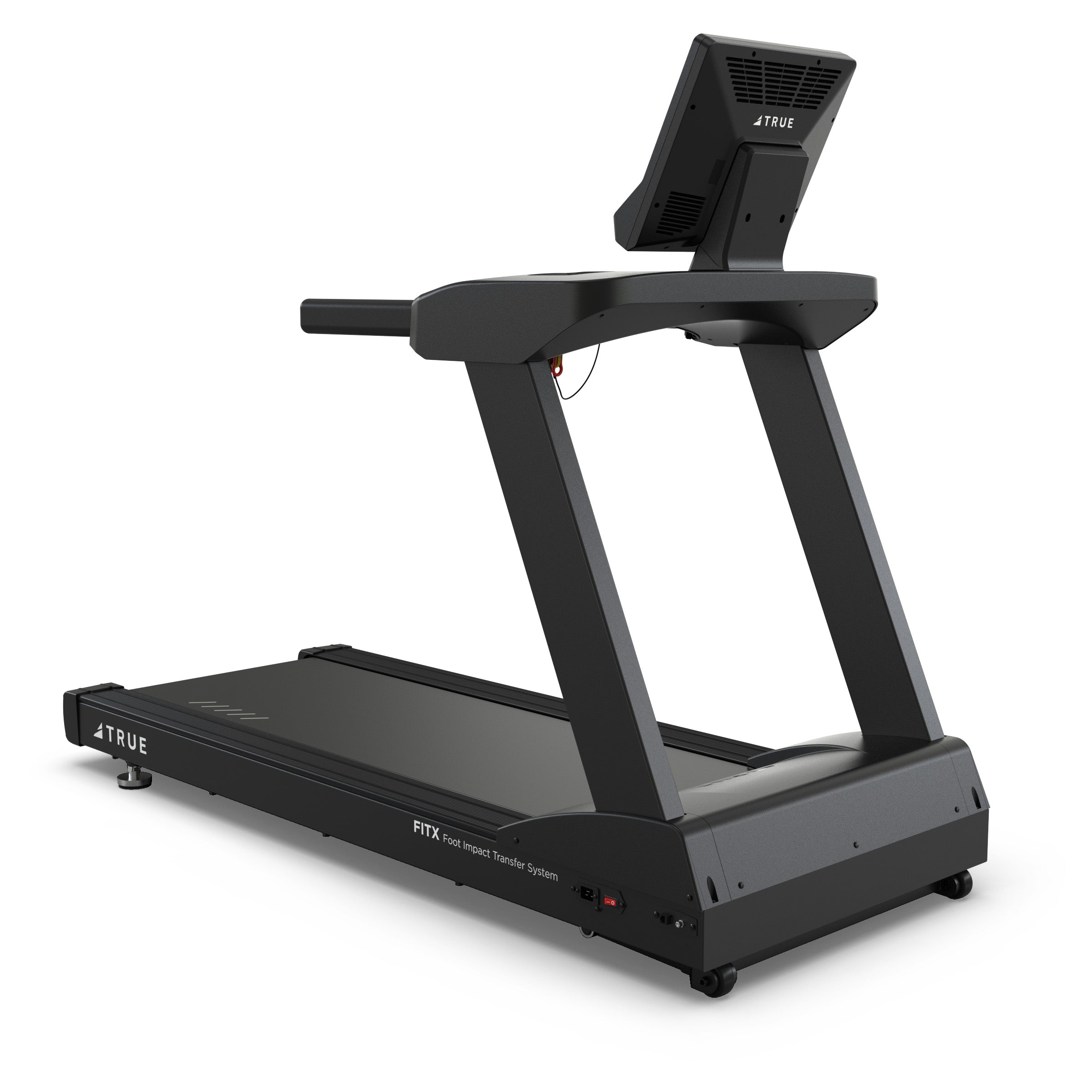TRUE Fitness Launch Treadmill - Premium Home Exercise Equipment for Running & Walking | Perfect for Home Gym, Cardio Workouts & Indoor Fitness Training