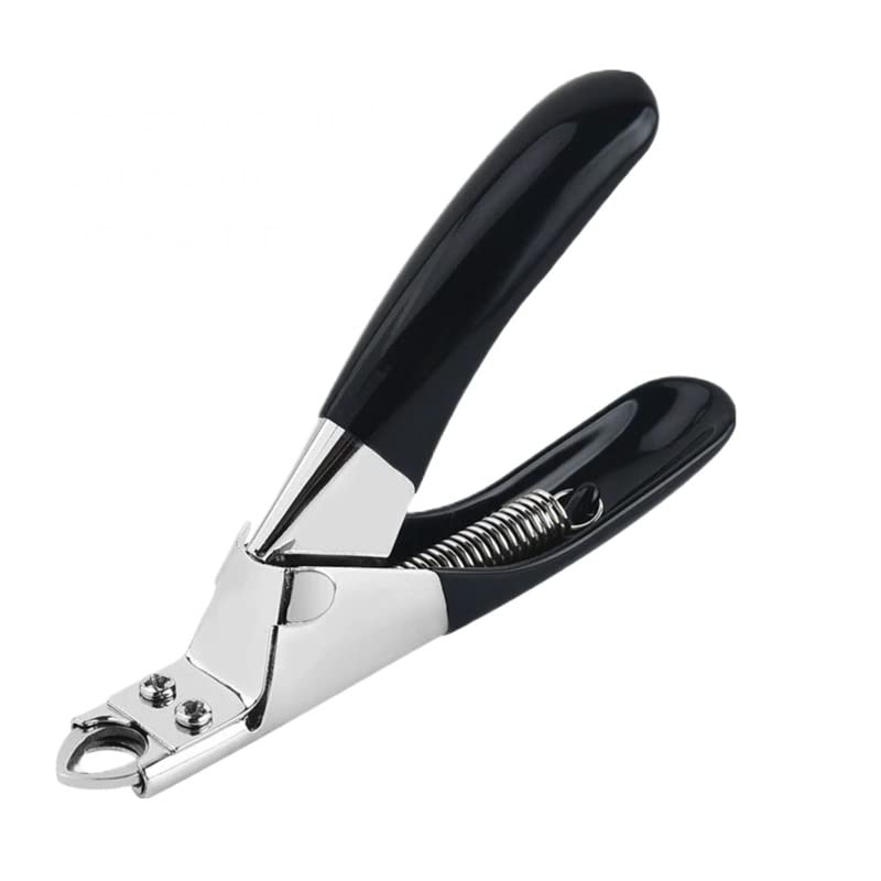 Professional Stainless Steel Nail Clipper Set for Manicure, Pedicure & Nail Art - Sharp Precision Cutters for Toenails & Fingernails (1 Pack) - Perfect for Home, Travel & Salon Use