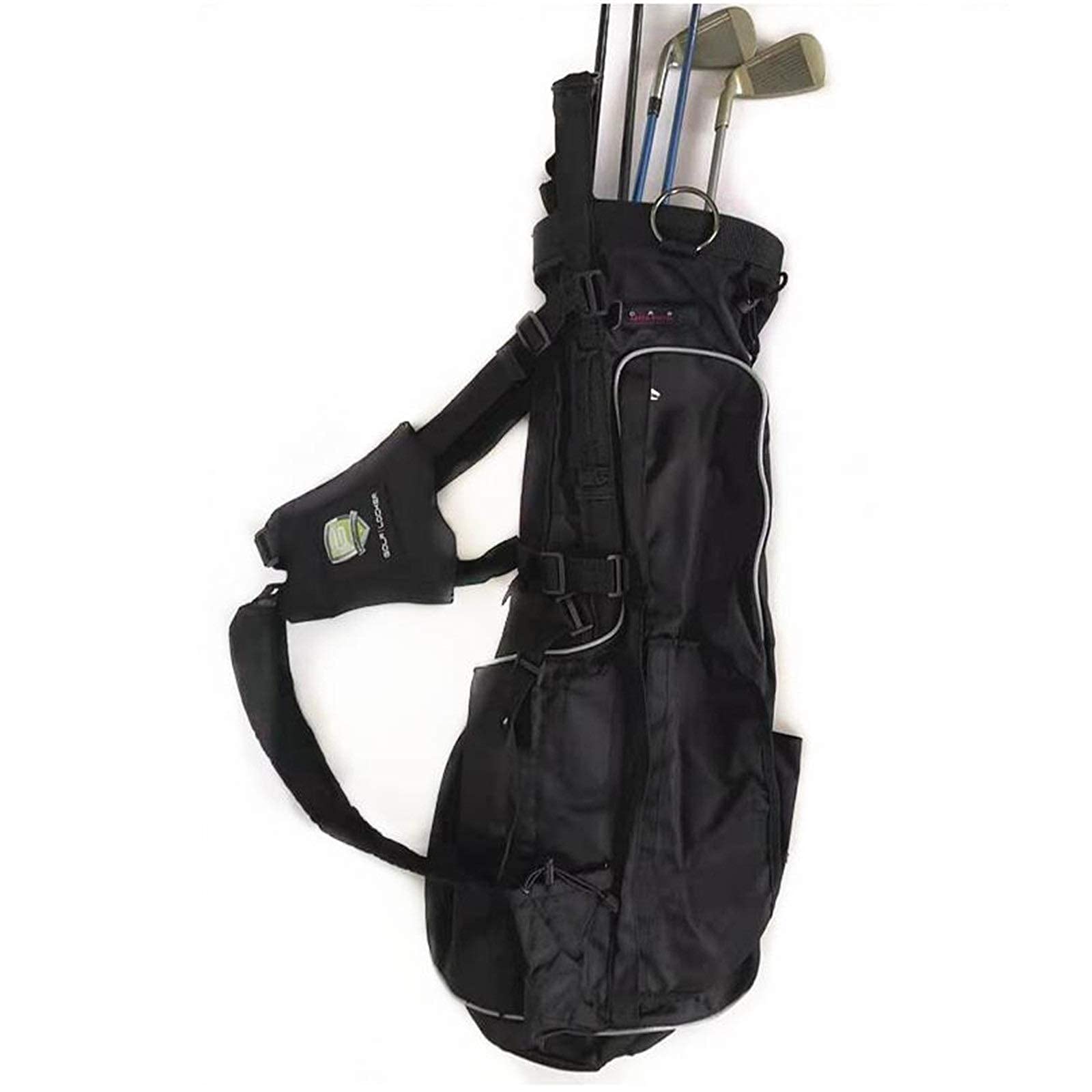 Premium ZCYXQR Golf Bag - Lightweight & Durable One Piece Soft Golf Bag with Easy Carry Handle - Perfect for Driving Range, Course & Travel