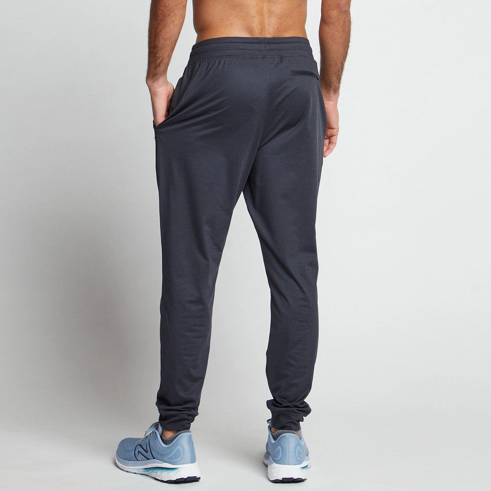 Korsa Men's Jogger Pants - Lightweight Comfortable Running Sweatpants for Gym, Workout & Casual Wear