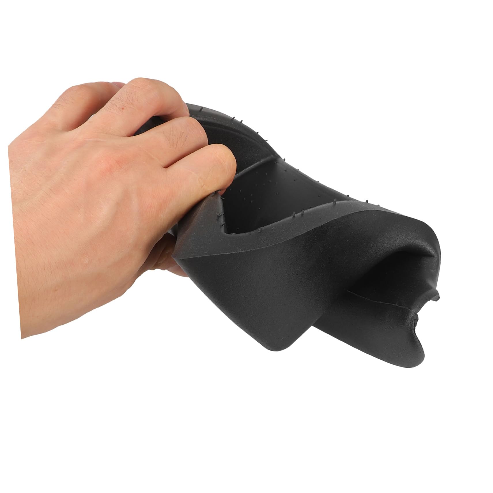 DOITOOL Salon Shampoo Bowl Pillow - Ergonomic Neck Support Cushion for Hair Washing, Spa & Beauty Treatments - Perfect for Salon, Home Use & Professional Stylists - Comfortable Head Rest with PU Leather Cover