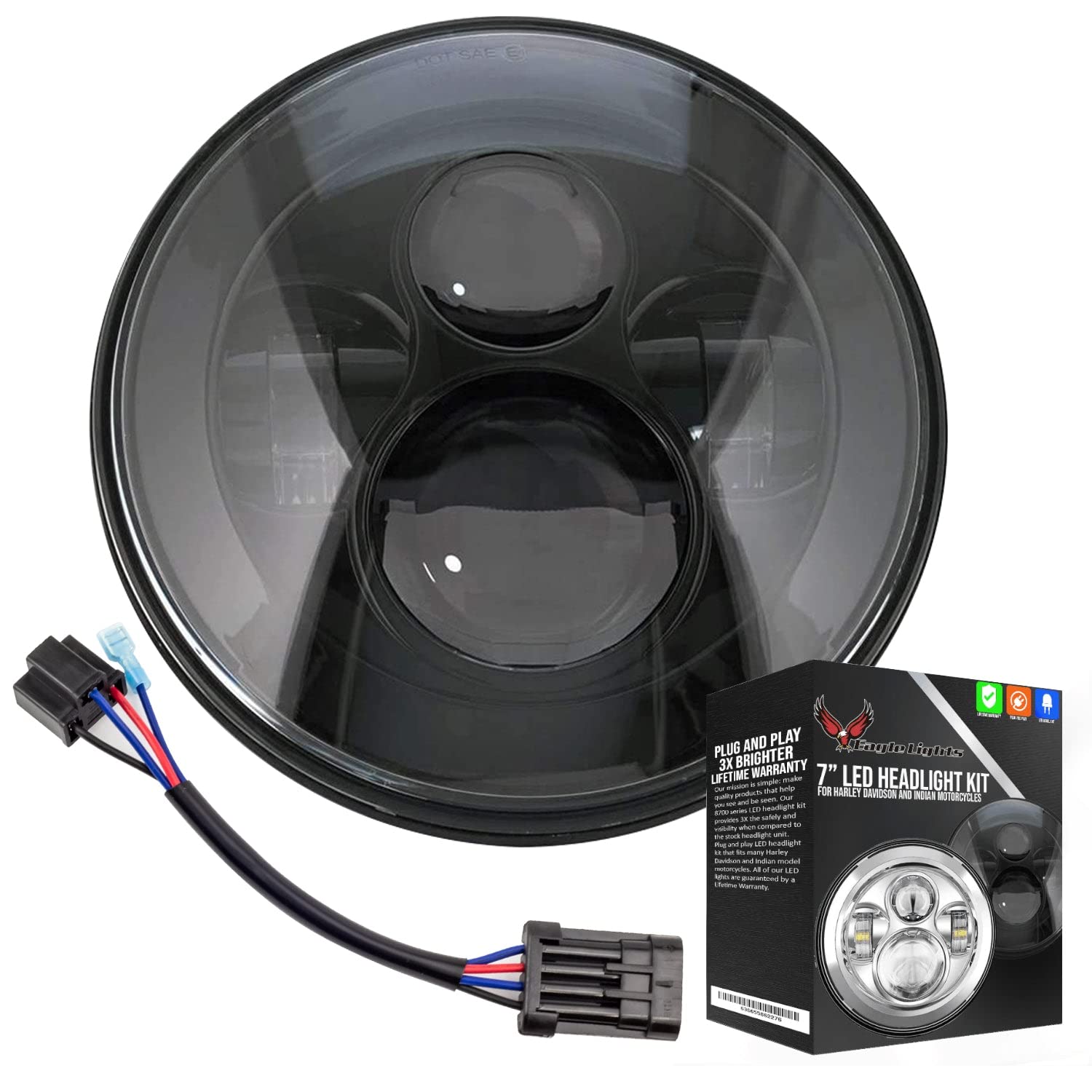Eagle Lights 8700BP-897 7