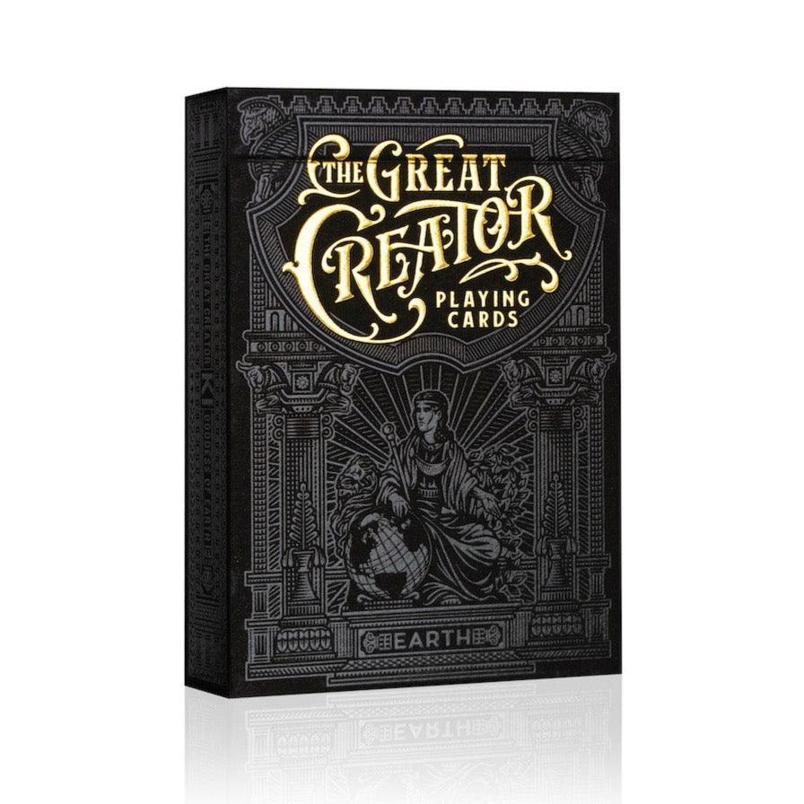 The Great Creator Gold Collector's Edition - Premium Collectible for Fans & Enthusiasts | Perfect for Display, Gifting & Special Occasions