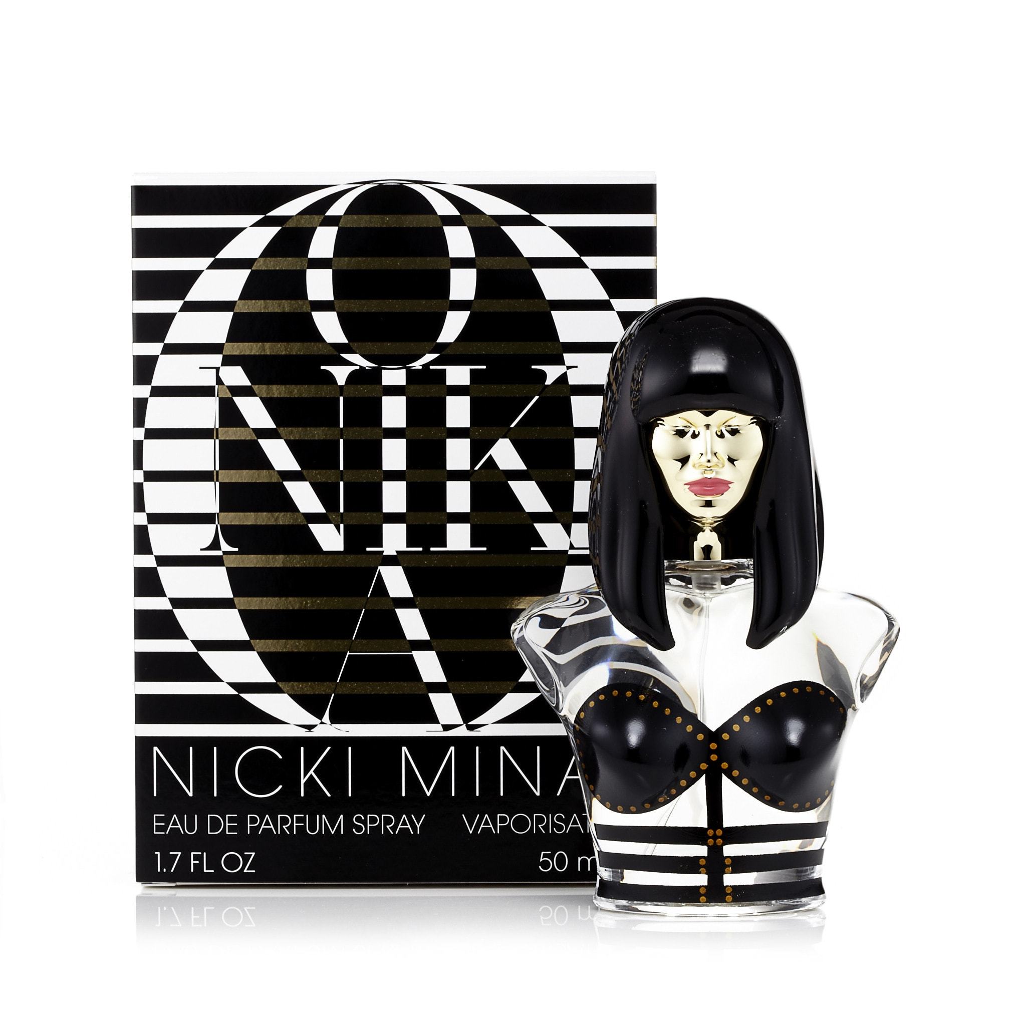 Nicki Minaj Onika Women's Perfume Eau De Parfum Spray - Floral Fruity Fragrance for Daily Wear & Special Occasions
