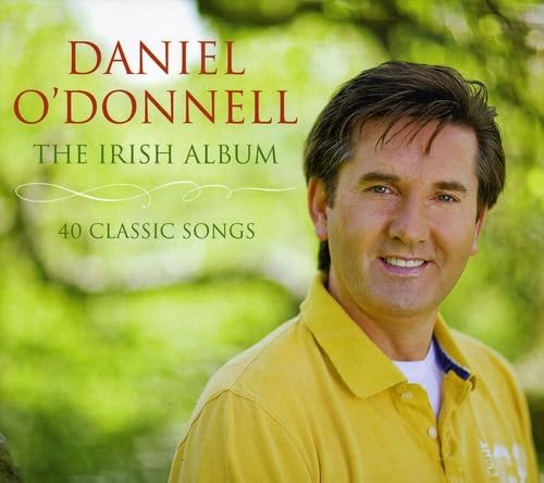 40 Classic Irish Songs Album - Traditional Irish Music Collection for St. Patrick's Day, Pub Nights & Cultural Events