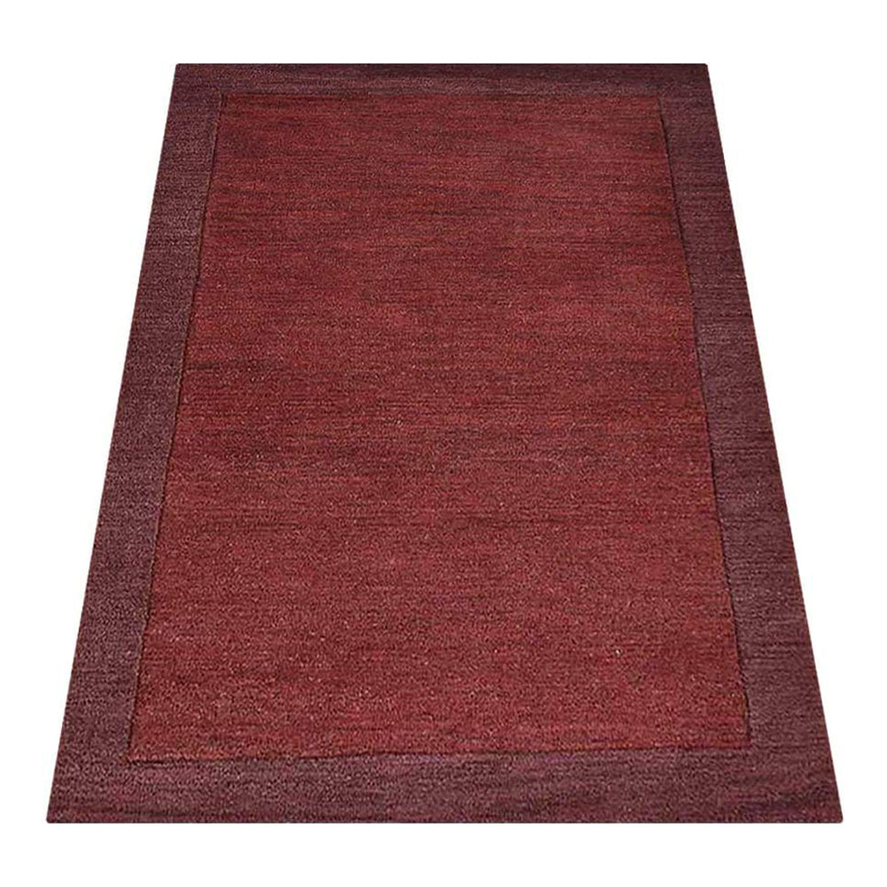 Hand-Tufted Dresden Wool Rug - Soft & Durable Area Rug for Living Room, Bedroom, or Office - Premium Home Decor & Floor Covering