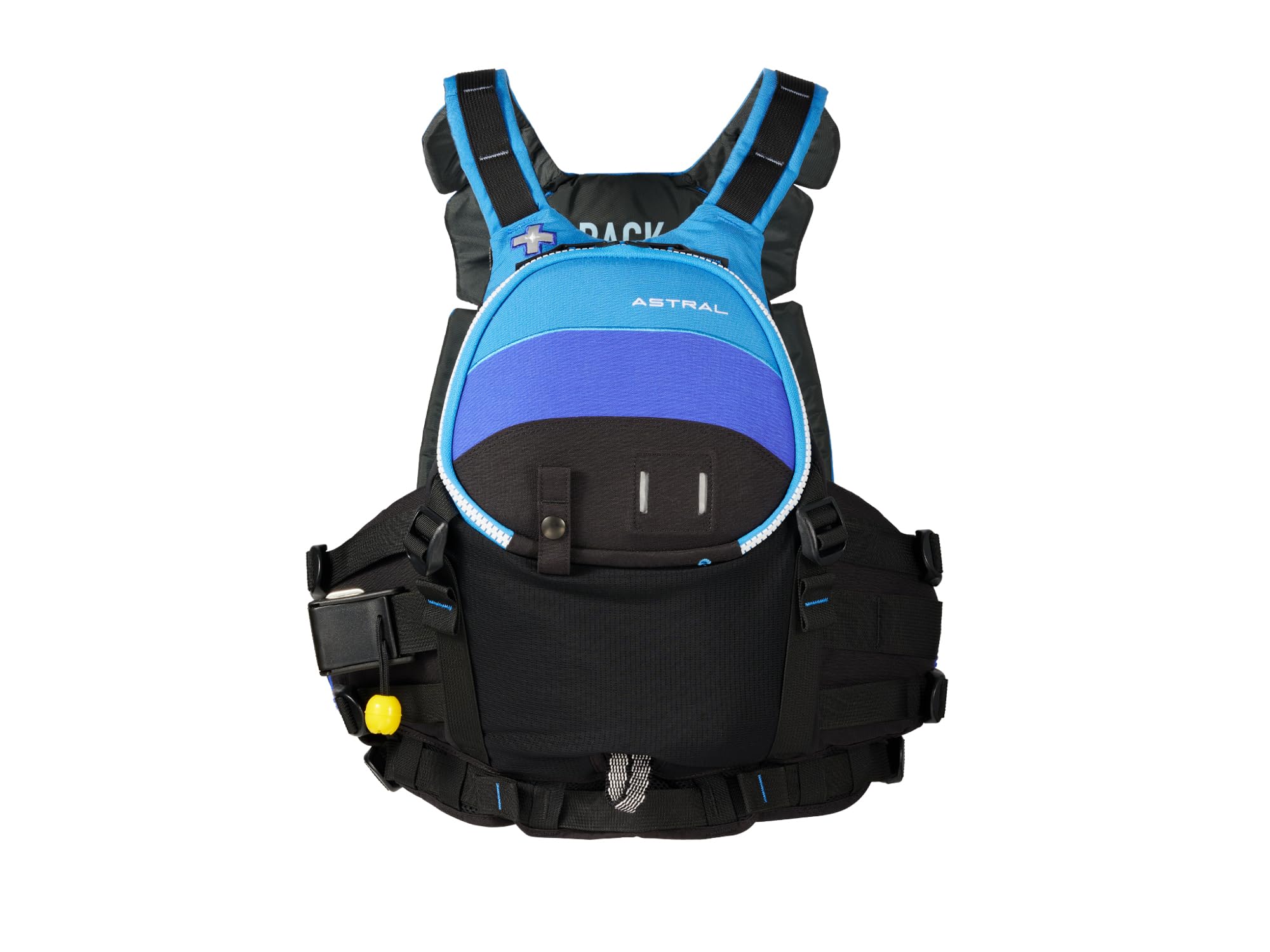 Astral GreenJacket Adult Life Jacket - USCG Approved PFD for Whitewater, Kayaking, Fishing, SUP & Rafting - Premium Safety Vest for Water Sports & Rescue Operations