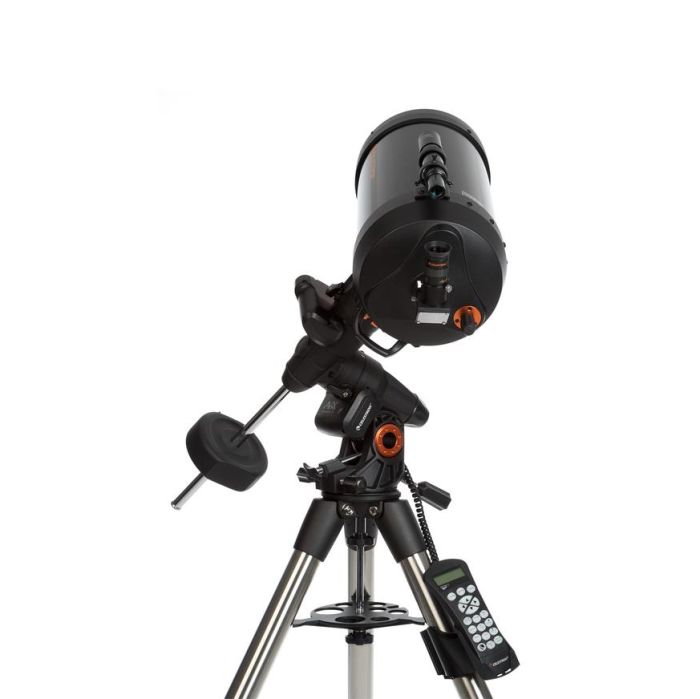 Advanced VX 8 Schmidt Cassegrain Telescope - High Performance Astronomical Telescope for Stargazing, Astrophotography & Celestial Observation