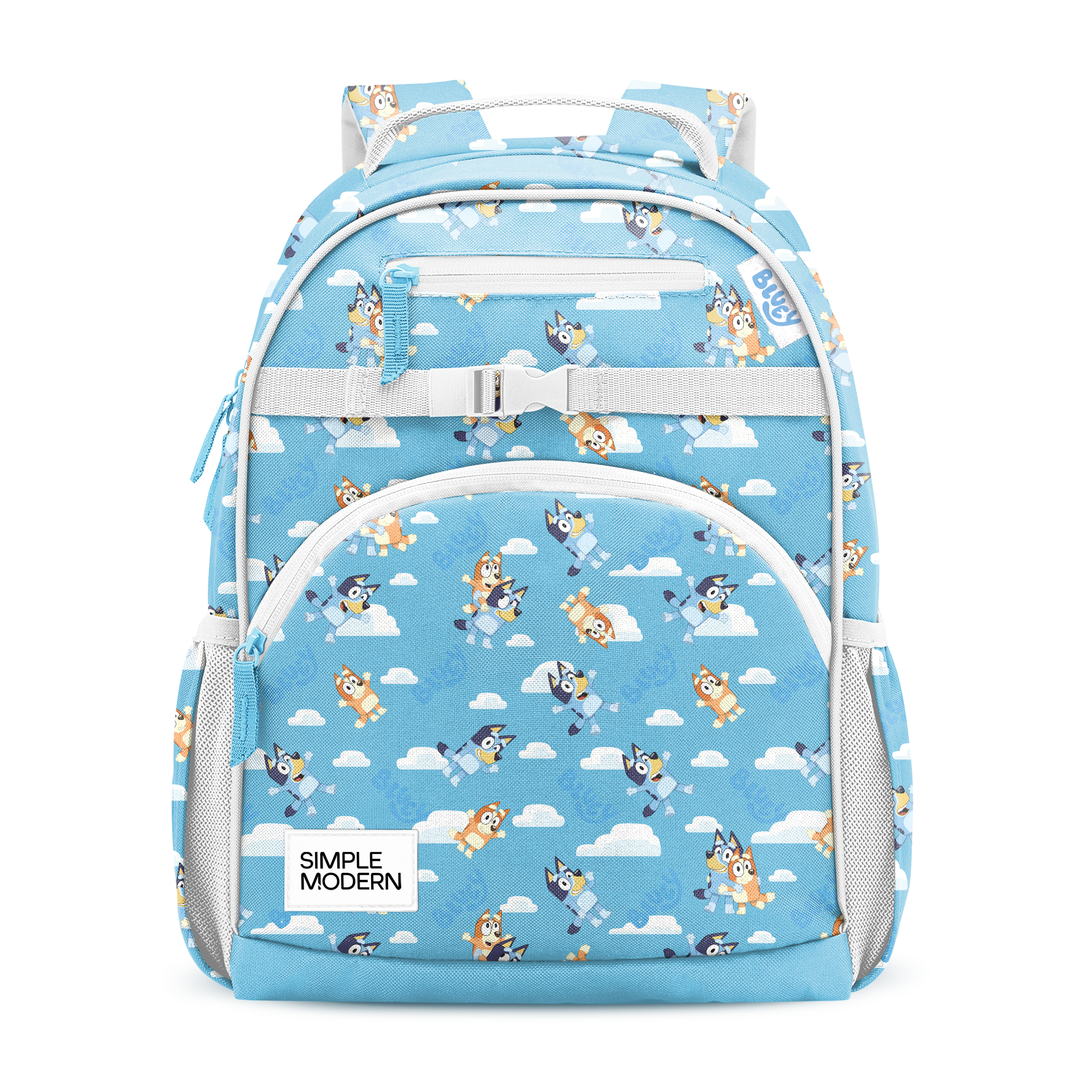 Fletcher Kids' Backpack Large - Durable School Backpack for Boys & Girls - Spacious Bookbag with Multiple Pockets - Perfect for School, Travel & Outdoor Adventures