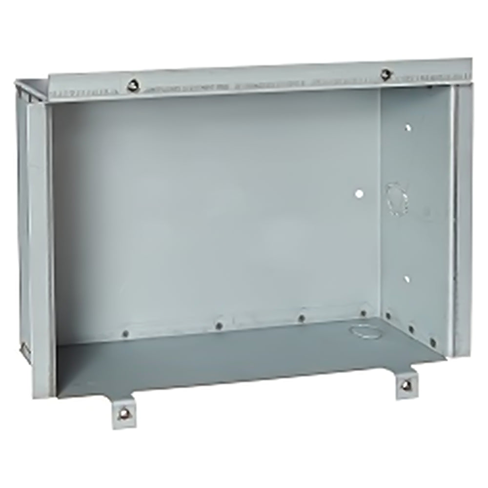 Bobrick B750-506 Recessed Hand Dryer Mounting Box - Aircraft Grade Stainless Steel - Ideal for High-Traffic Restrooms, Airports & Commercial Spaces