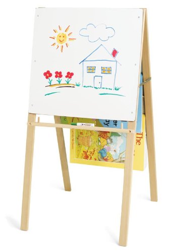 385 Big Book Easel for Kids - Educational Learning Stand for Classroom & Home - Perfect for Storytime, Drawing & Interactive Play