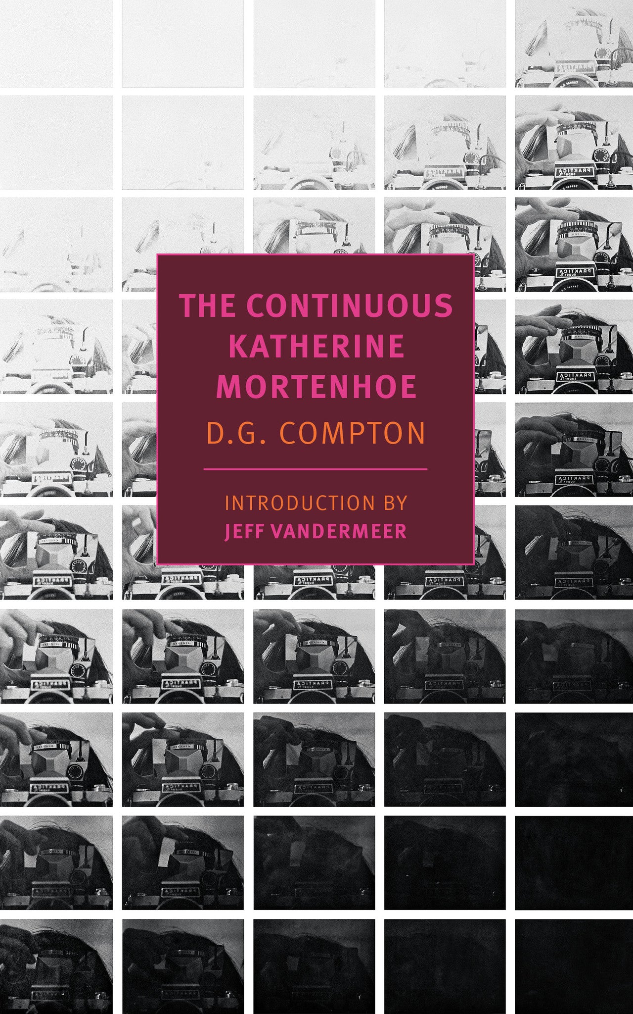 The Continuous Katherine Mortenhoe - A Gripping Sci-Fi Novel About Love and Mortality | Perfect for Book Clubs & Sci-Fi Fans