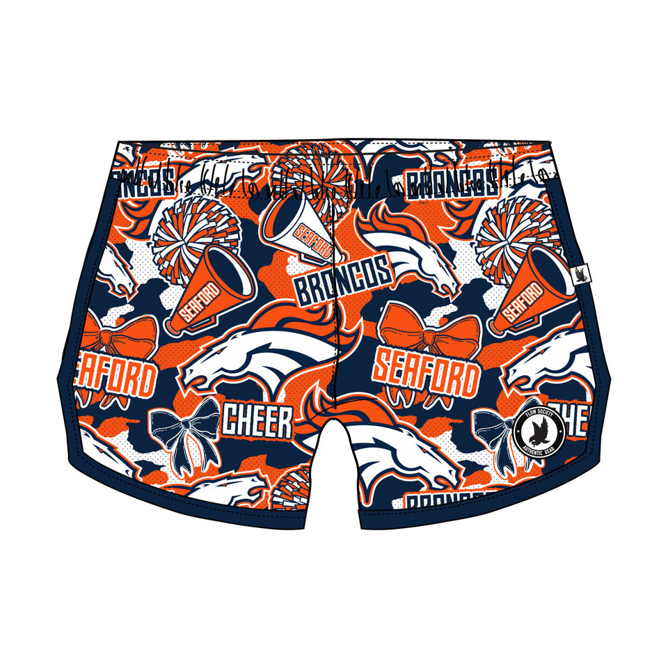 Seaford Broncos Official NFL Merchandise - Jerseys, Hats & Fan Gear for Football Enthusiasts - Perfect for Game Day & Tailgating