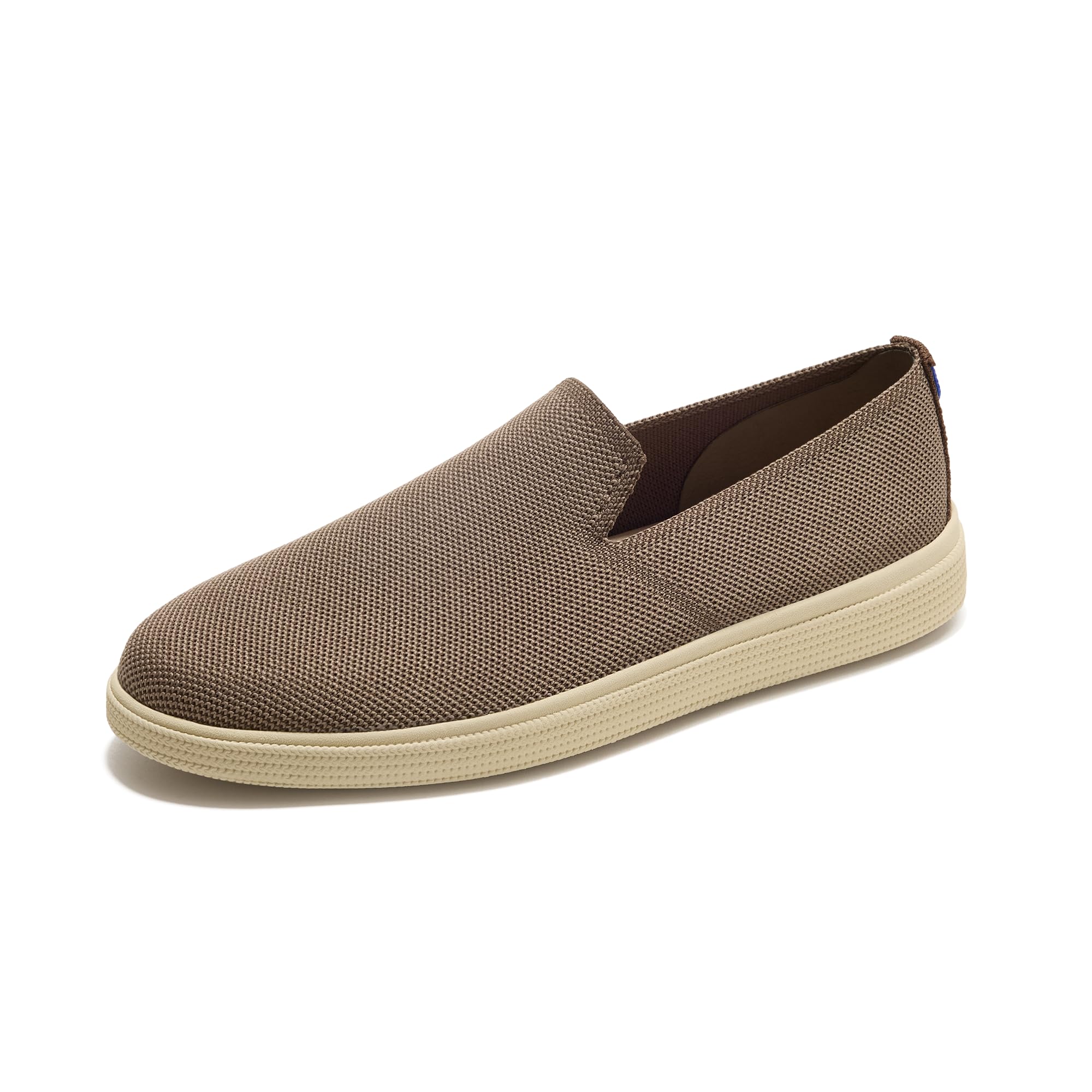 Rothy's The Ravello Slip On Sneaker for Men | Eco-Friendly Recycled Plastic Bottle Shoes | Machine Washable Casual Fashion Sneakers | Perfect for Work, Travel & Everyday Wear