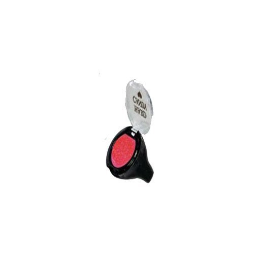 Hard Candy Lip Gloss Ring - Strawberry Flavored Lip Balm with Ring Holder for Moisturizing & Shiny Lips - Perfect for Parties, Gifts & Everyday Use
