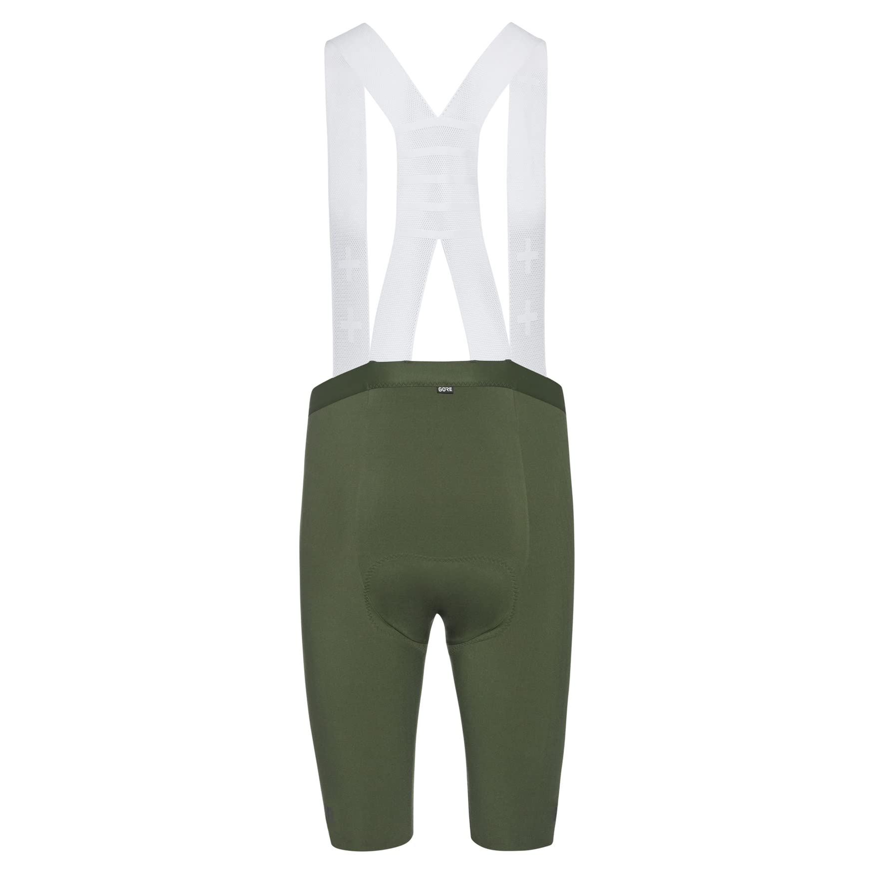 GORE WEAR Men's Distance Bib Shorts 2.0 - Cycling Bib Shorts for Men with Comfortable Padding & Breathable Fabric - Perfect for Road Biking, Triathlon & Long Distance Cycling