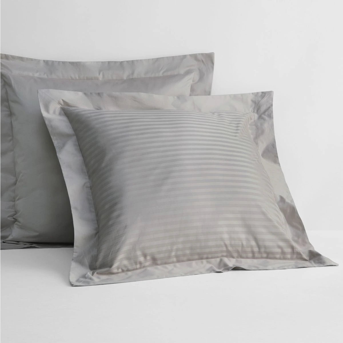 Sheridan Millennia Storm 1200 Thread Count European Pillowcase Set - Luxury Bedding for Hotels, Guest Rooms & Upscale Home Decor