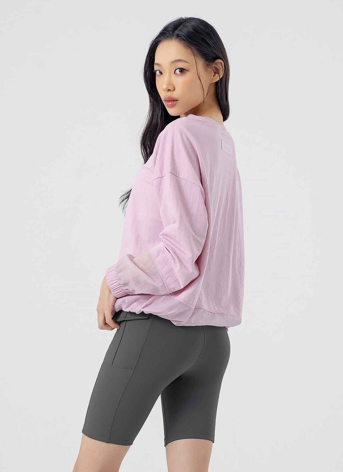 Stylish Woven Mix String Sweatshirt for Women & Men - Trendy Casual Pullover for Fall & Winter | Perfect for Streetwear, Lounge & Outdoor Activities