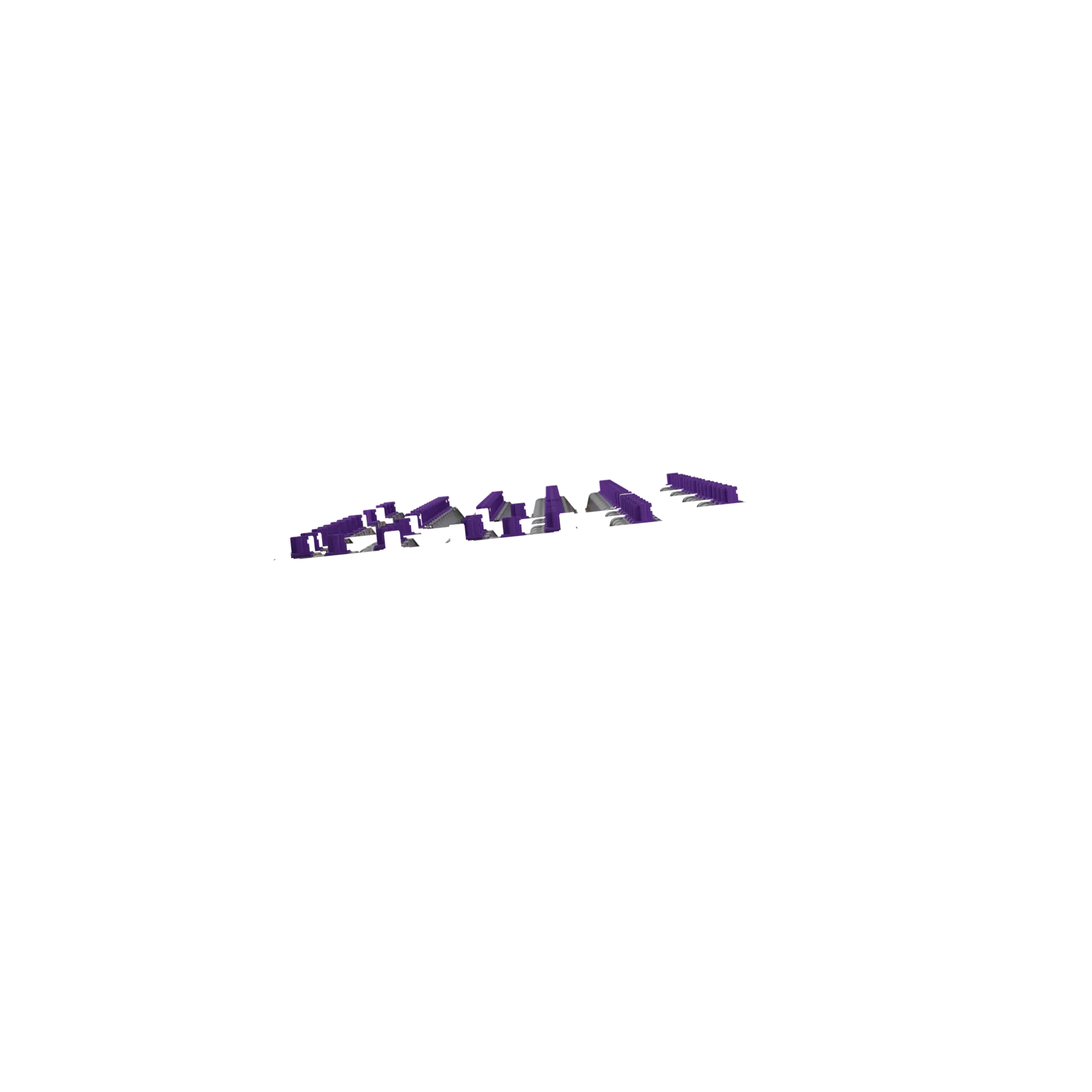 Glorious Mako Tactile Mechanical Keyboard Switches - MX Style, 100-Pack, ISO Compatible - Perfect for Gaming, Typing & Custom Keyboard Builds