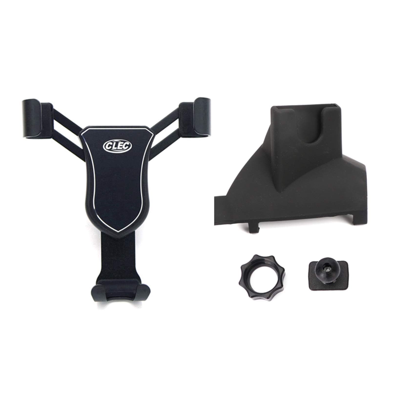 iTrim Universal Car Phone Holder Mount for Subaru Forester 2019-2024 - Adjustable Dashboard Phone Stand Cradle Compatible with iPhone 15/14/13, Samsung Galaxy S23/S22 & Most Smartphones - Perfect for GPS Navigation, Hands-Free Calling & Road Trips (Black)