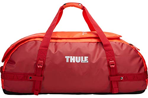 Thule Chasm Sport Duffel Bag - Waterproof Travel Duffel for Gym, Camping & Outdoor Adventures - Durable Carry-On Luggage for Sports Gear & Hiking Equipment