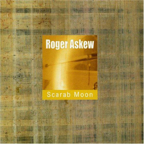 Scarab Moon by Roger Askew - Vintage Sci-Fi Novel | Perfect for Sci-Fi Book Collectors & Readers