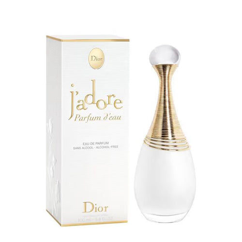 Christian Dior J'Adore Eau de Parfum 100ml for Women - Alcohol-Free Floral Fragrance | Perfect for Date Nights, Special Occasions & Daily Luxury