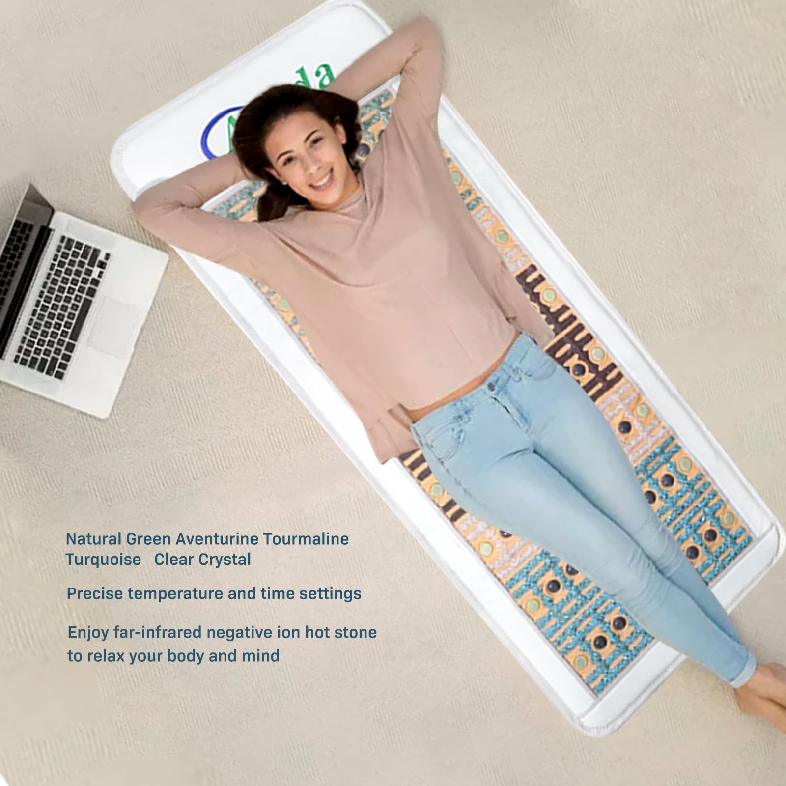 ACADA Biomat Infrared Heating Pad - Full Body 59