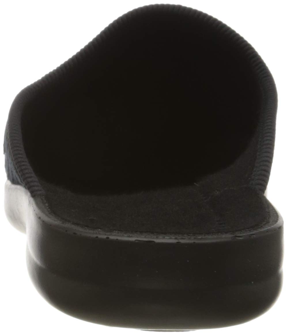 Fly Flot Men's Open Back Slippers - Comfortable House Shoes for Indoor & Outdoor Use - Perfect for Home, Garden, and Beach Wear