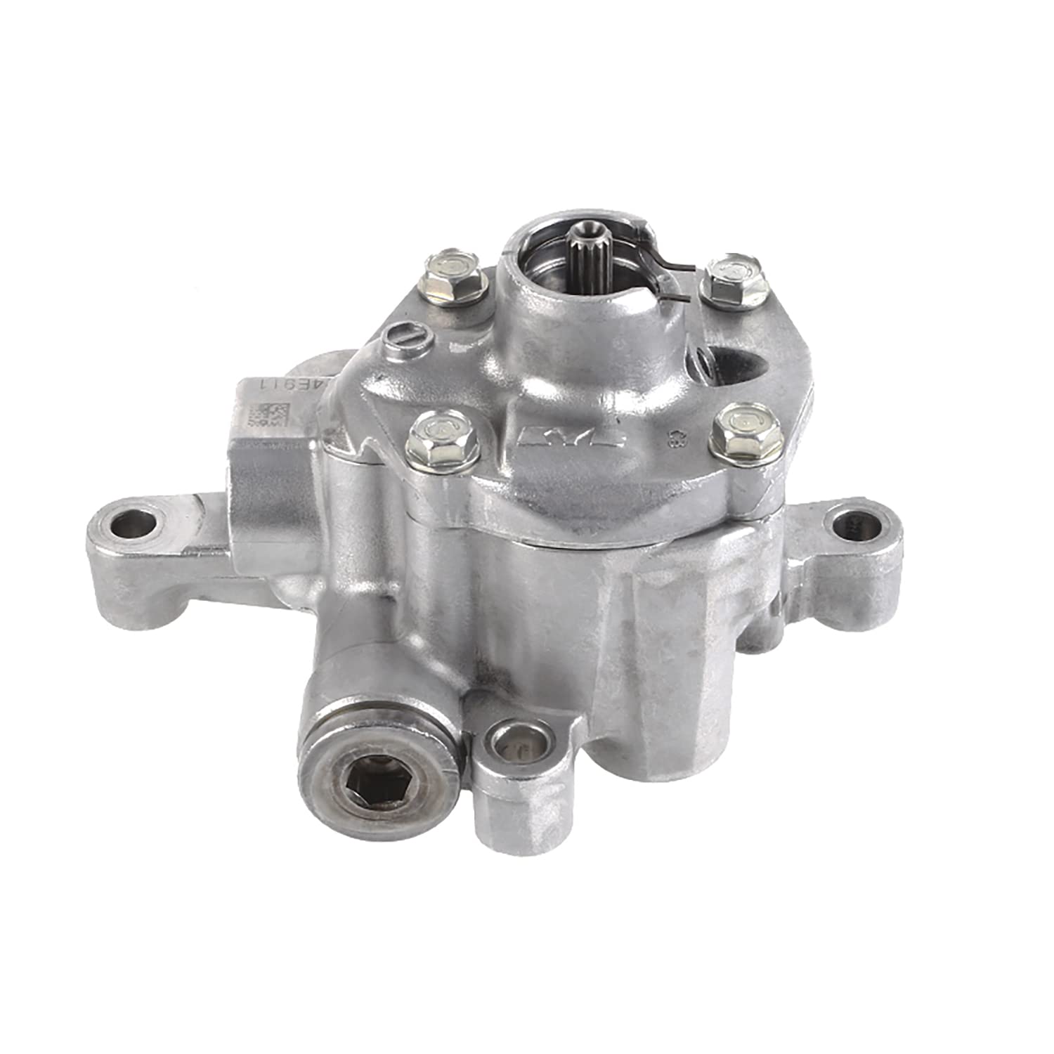 CVT JF015E RE0F11A Transmission Valve Body & Oil Pump Assembly - Compatible with Nissan Sentra & Versa 2012-2016 Models | Smooth Gear Shifting & Reliable Performance for Daily Commute & Highway Driving