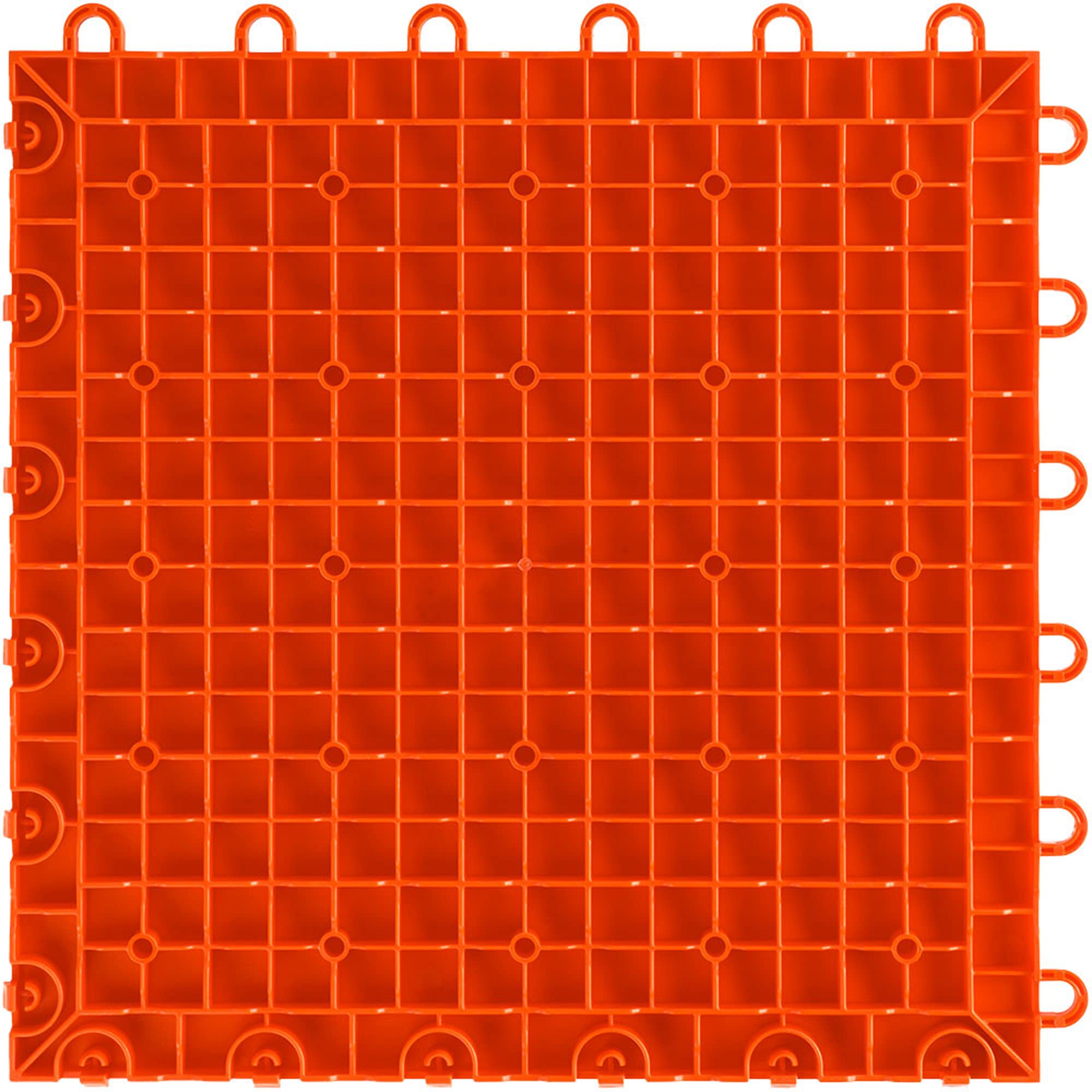 Speedway Garage Floor Diamond Tile - 12