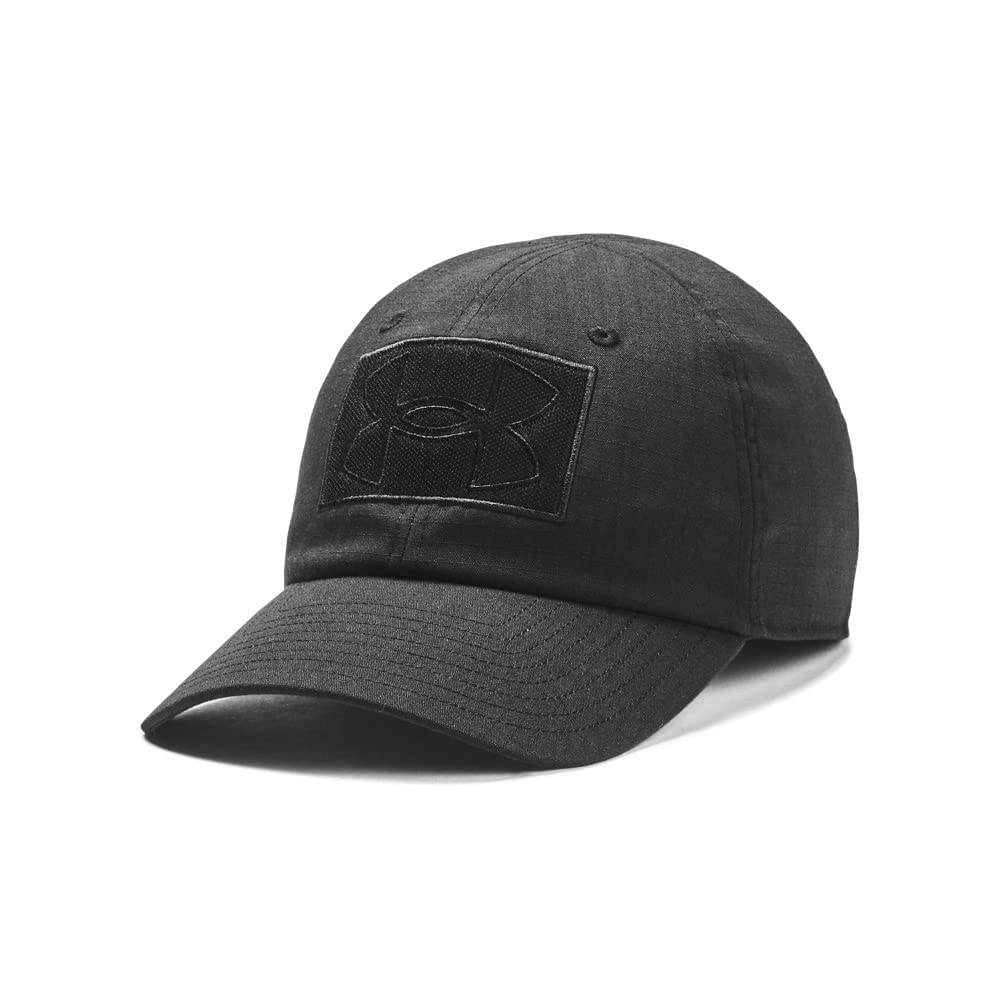 Under Armour Men's Tactical Cap - Military & Outdoor Performance Hat for Hiking, Hunting & Tactical Operations