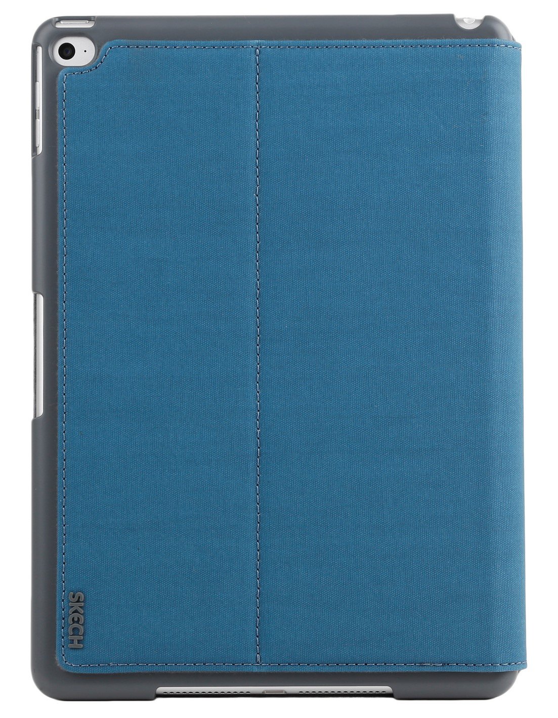 Skech Base Case for iPad Air 2 - Protective Cover with Retail Packaging - Blue - Perfect for Work, Travel & Everyday Use