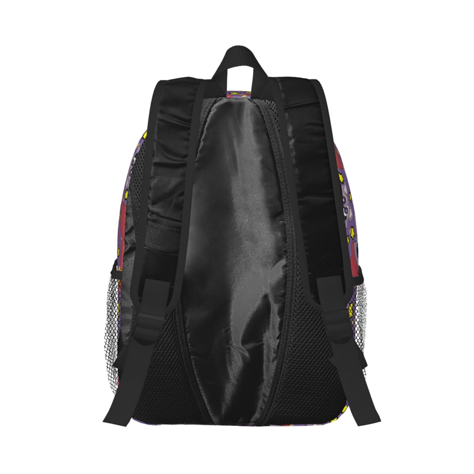 Indigo Park Casual Durable Travel Backpack - Waterproof Laptop Backpack for Men & Women - Perfect for School, Work, Hiking & Outdoor Adventures (Black)