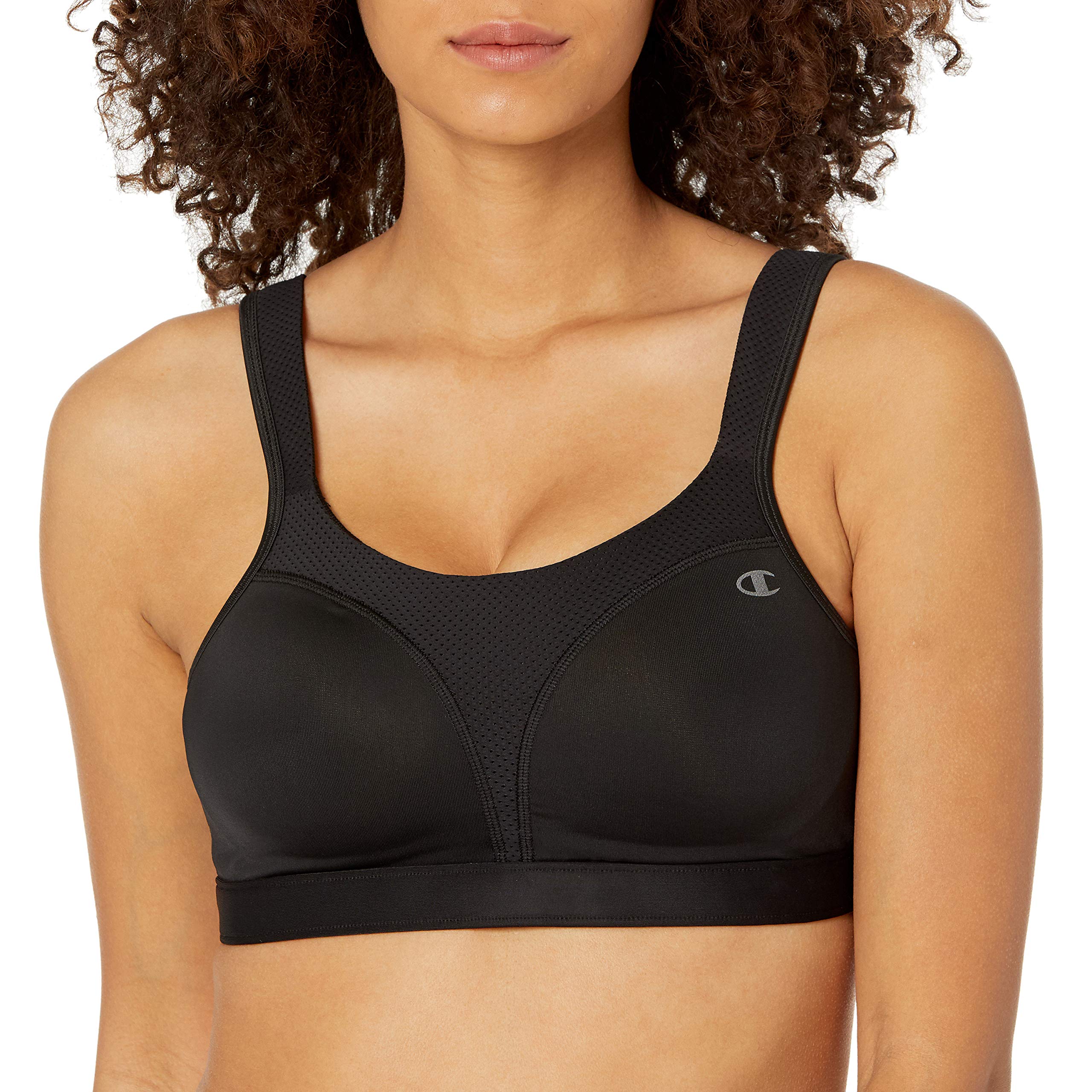 Champion Spot Comfort High Impact Sports Bra - Wireless Maximum Support Workout Bra for Women - Running, Gym, HIIT, Yoga, Cycling & Cardio - Perfect for Active Lifestyles & Fitness Enthusiasts - Ideal for High-Intensity Training, Marathon, CrossFit & Everyday Wear - Great for Workouts, Sports & Casual Activities