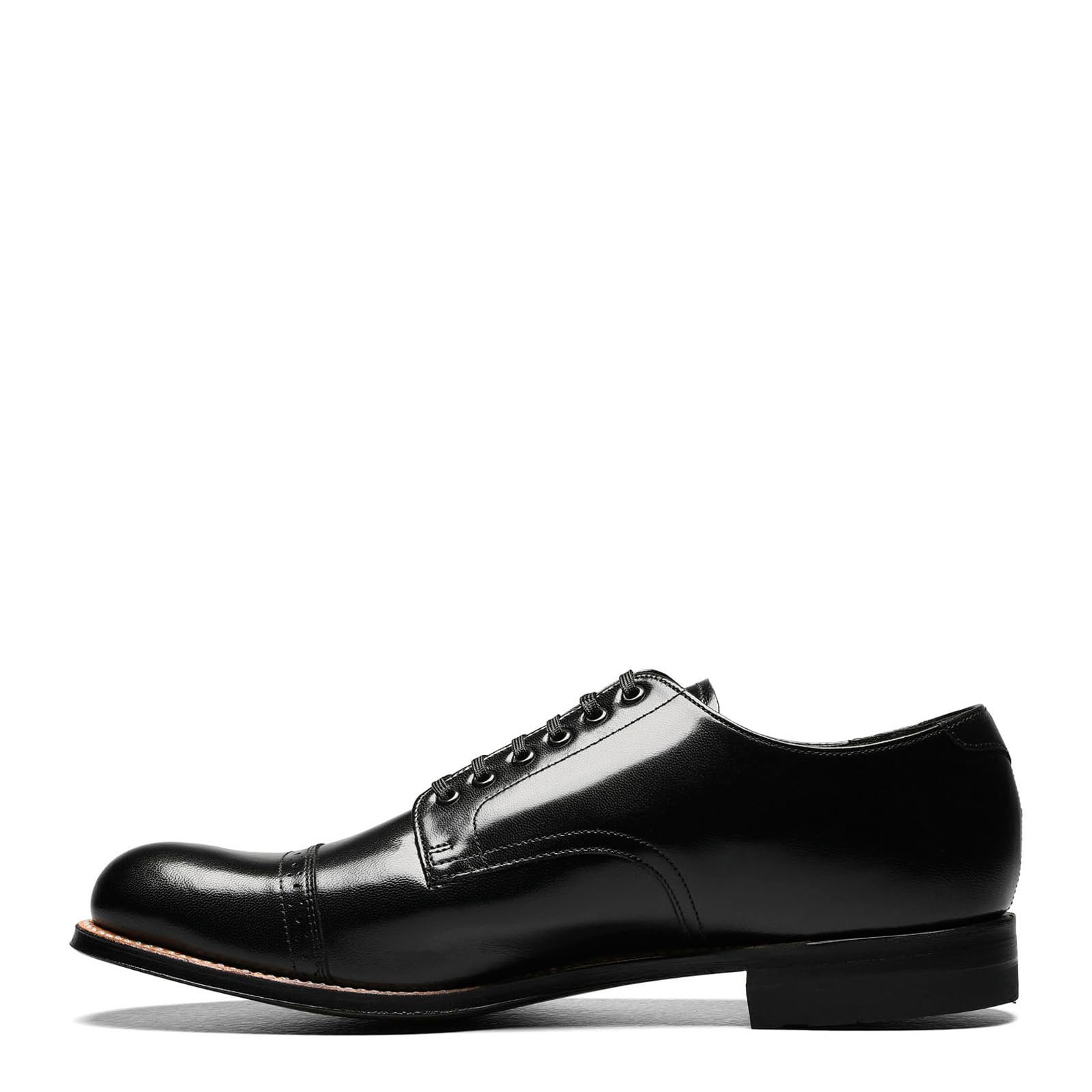 STACY ADAMS Men's Dayton Oxford Dress Shoes - Classic Formal & Business Casual Shoes for Men - Perfect for Office, Weddings & Special Occasions