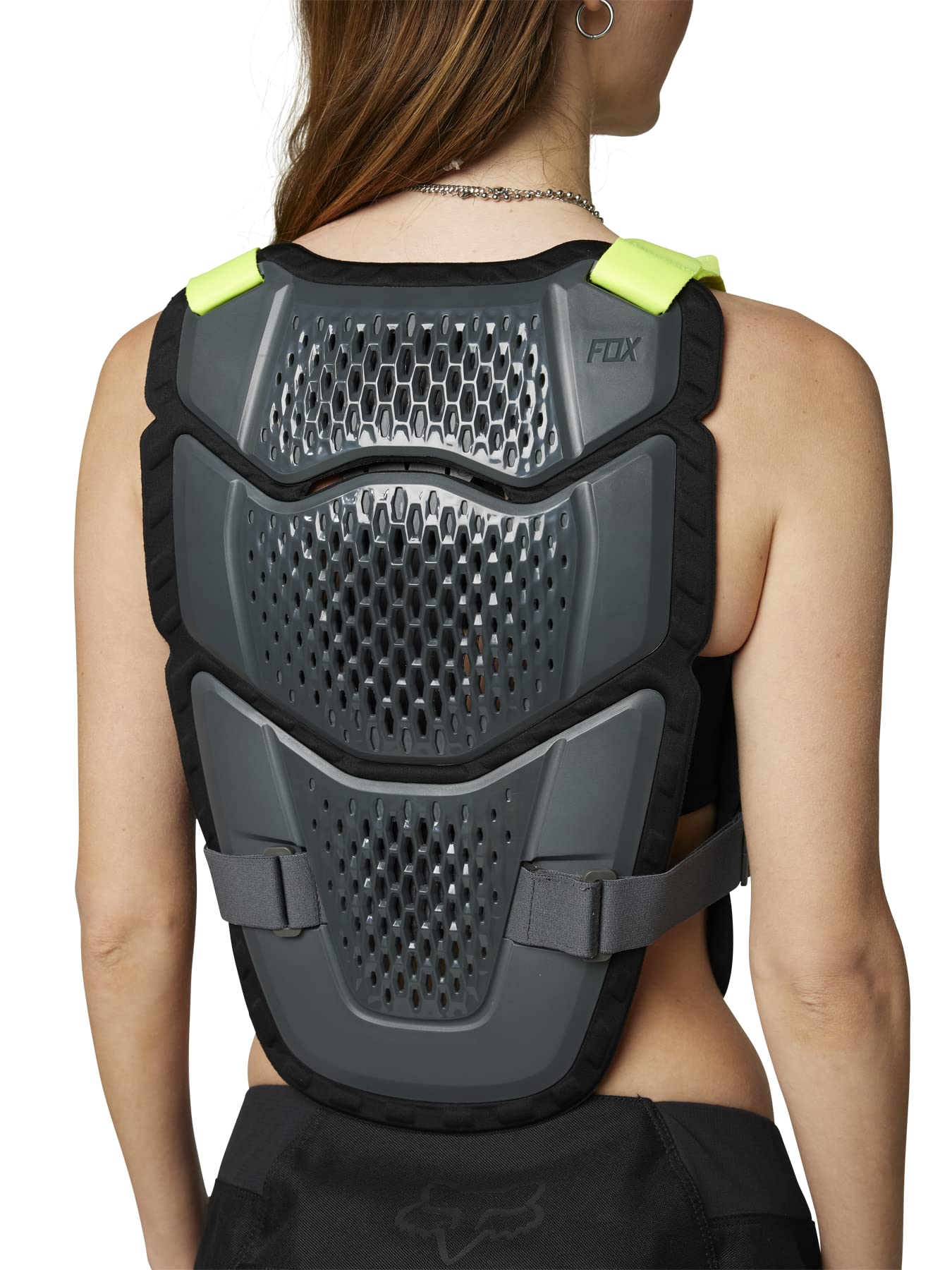 Fox Racing Raceframe Impact Chest and Back Guard - Motocross & ATV Protective Gear for Off-Road Riding, MX Racing & Adventure Sports