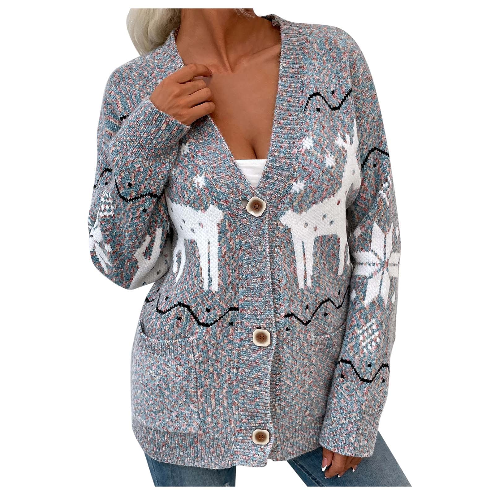 Women's Faux Fur Plaid Jacket - Long Sleeve Sherpa Fleece Zipper Pullover Coat for Winter | Cozy Outerwear for Casual Outings & Cold Weather Fashion
