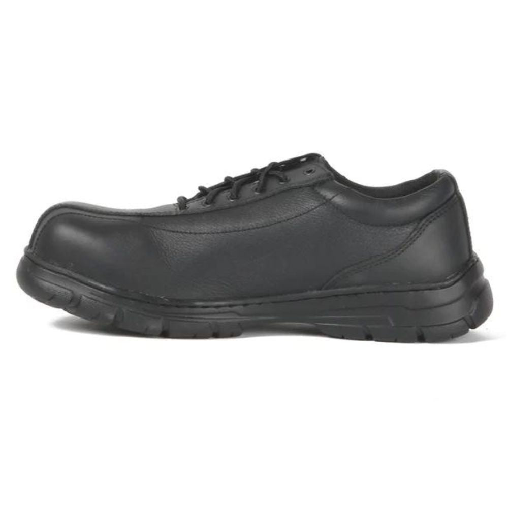 Acton Fairway A9263 Men's Steel Toe Leather Work Boots - Durable Safety Shoes for Construction & Industrial Work (Size 11) | Perfect for Warehouse, Factory & Outdoor Labor Jobs