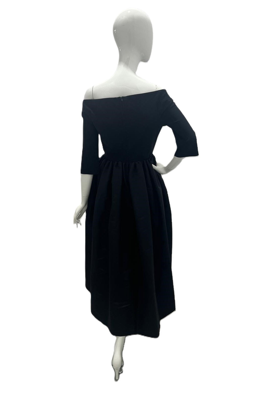 Greta Constantine Ofia Oren Dress - Elegant Women's Evening Gown for Parties, Weddings & Special Occasions