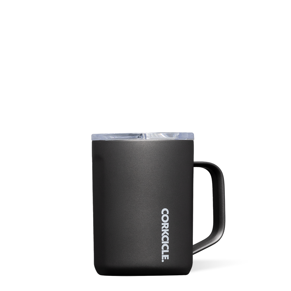 Premium Classic Coffee Mug - 12oz Ceramic Coffee Cup with Handle, Dishwasher & Microwave Safe - Perfect for Home, Office, or Gifts