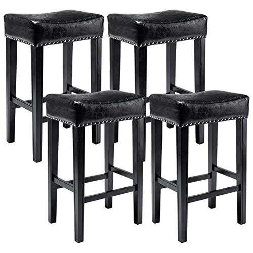 Black-wood Legs-4 Pcs