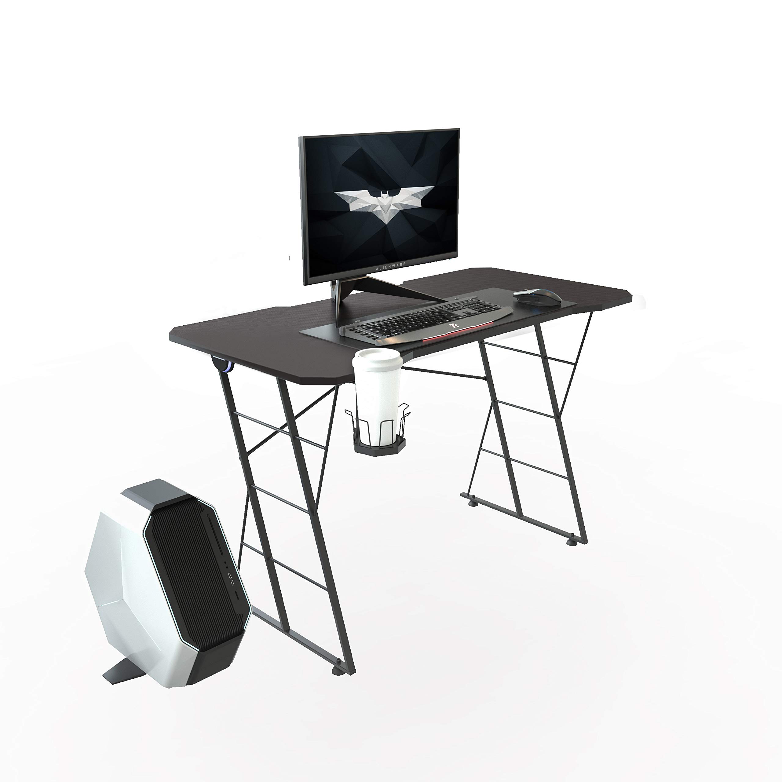 Ergonomic Gaming Computer Desk 48