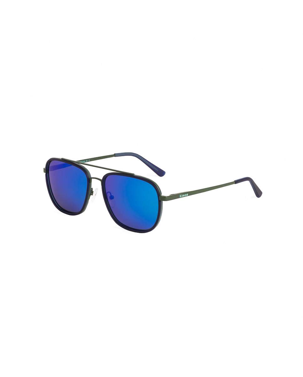 Kimoa Unisex Daytona Sunglasses - Polarized UV Protection, Lightweight & Stylish for Men & Women - Perfect for Driving, Beach, and Outdoor Activities