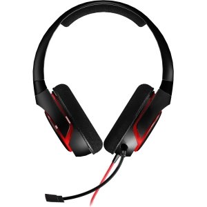Creative Sound Blaster Inferno Gaming Headset with Detachable Mic & Volume Control - Wired Over-Ear Headphones with Noise Isolation for PC, PS4, Xbox, Nintendo Switch - Perfect for FPS, Streaming & Esports (GH0290)