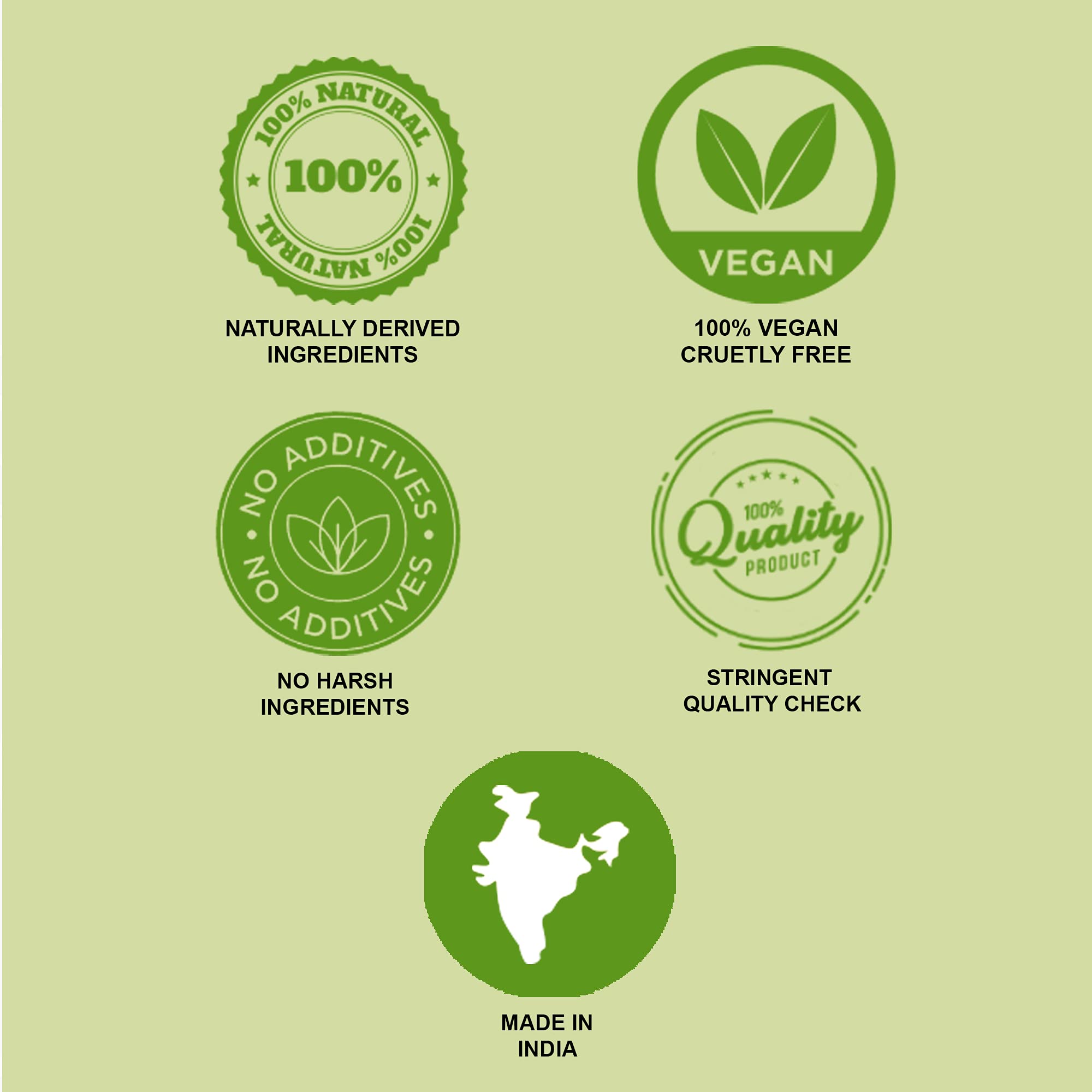 Pure Herbology Neem Leaves Powder 100g - Natural Pimple-Free Clear Skin & Silky Hair Treatment | Organic Ayurvedic Skincare & Haircare Solution for Acne, Dandruff, and Scalp Health | Perfect for Daily Face Masks, Hair Rinses, and Herbal Remedies