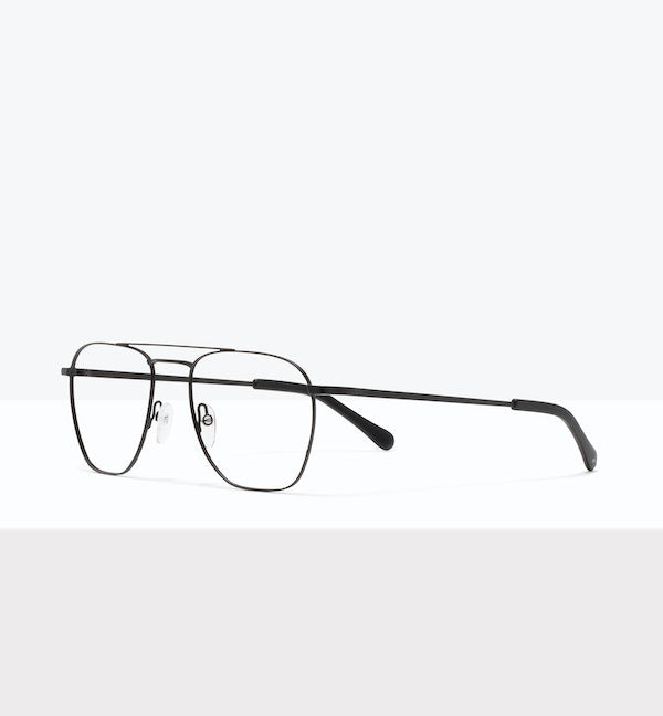 Virgil Eyeglasses - Stylish & Lightweight Glasses for Men & Women | Perfect for Reading, Driving & Everyday Use