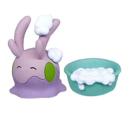 Pokemon Takara Tomy 2 Inch Mini Figure Set Vol. 02 - Cute Bubble Mascot Collectibles for Kids & Fans | Perfect for Display, Gifts, and Pokemon Themed Parties
