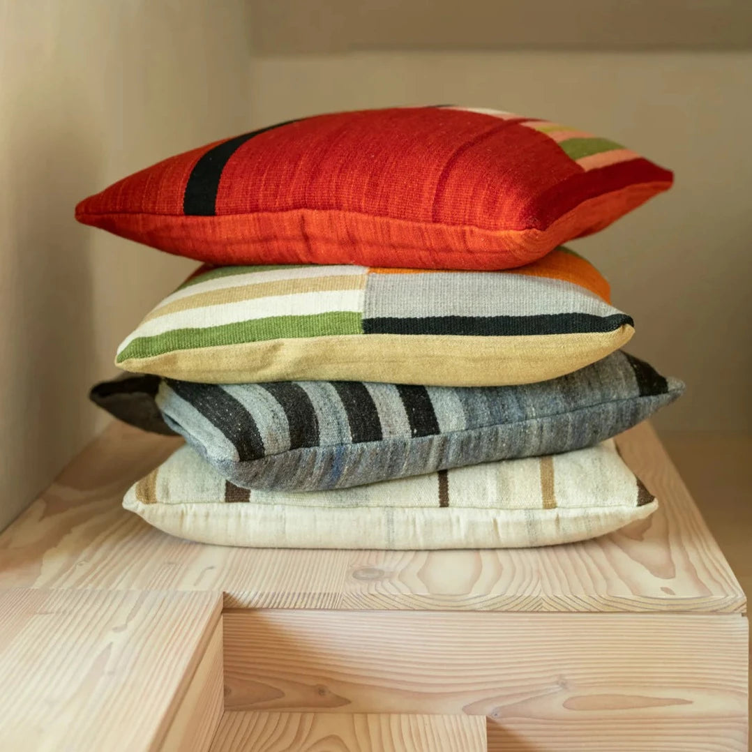 Premium Chanterelle XL Floor Pillow - Extra Large Comfort for Living Room, Bedroom & Nursery - Soft Lounge Cushion for Reading, Meditation & Relaxation